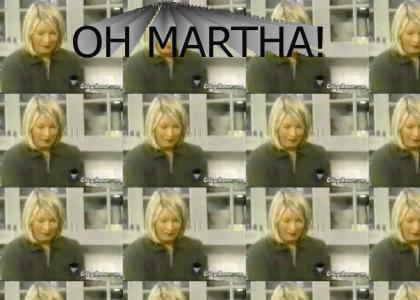 Martha Stewart and Cookie Monster Incident!