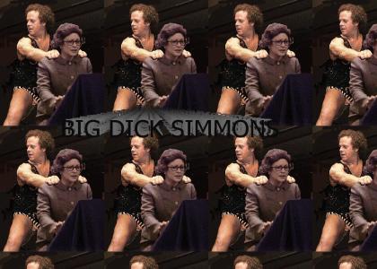 Big Dick Simmons