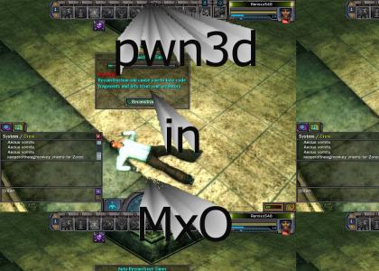 pwn3d in mxo