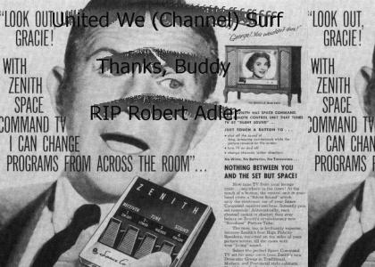 RIP Robert Adler RIP Robert Adler