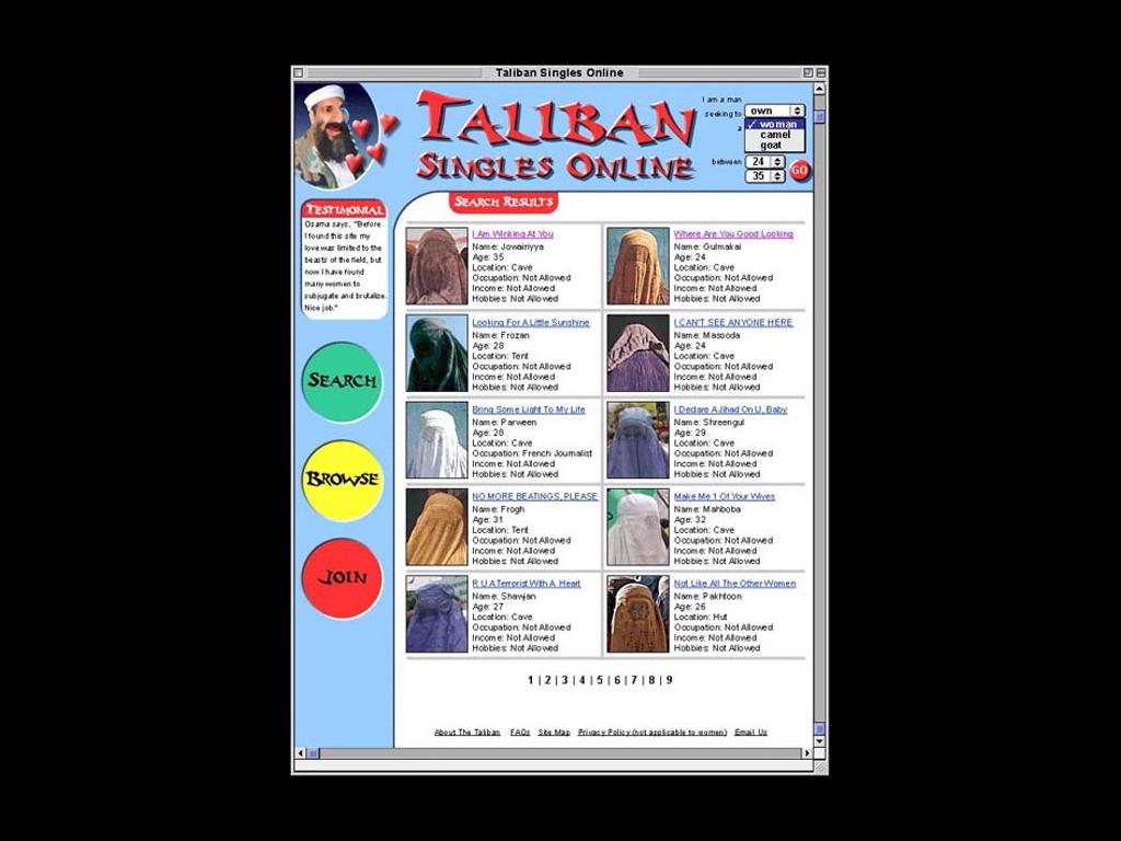 talibansinglesonline