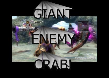 Giant™ Enemy™ Crabz™