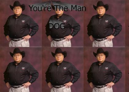 You're The Man Dog (WWE)