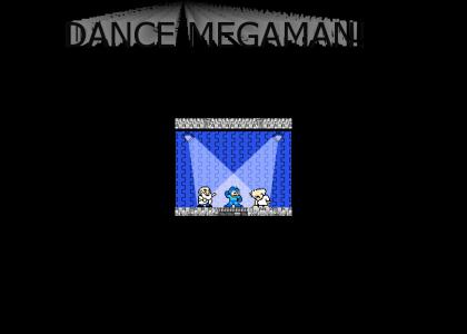 MEGA MAN RAVE!