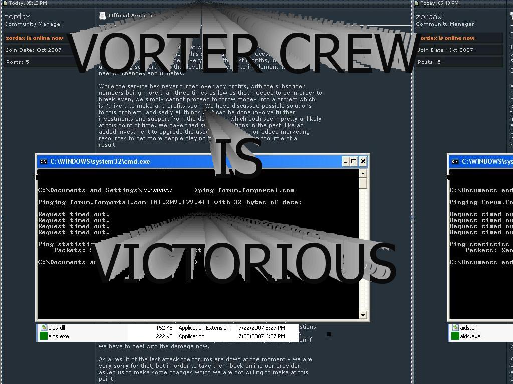 vortercrewrollsfom