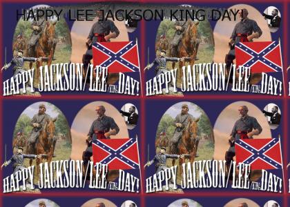 Lee Jackson King Day
