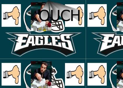 Ari Gold Calls The Eagles Out For Being Dumb