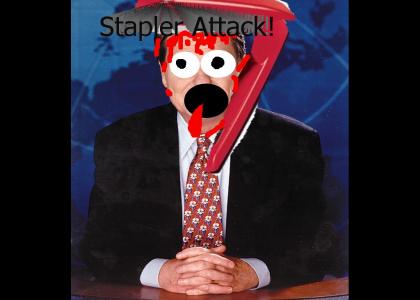 Stapler Attack