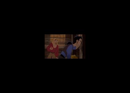 Tulio uses his Head