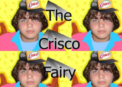 The Crisco Fairy
