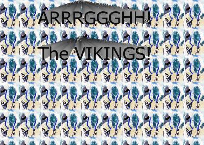 The Vikings lose AGAIN!               football