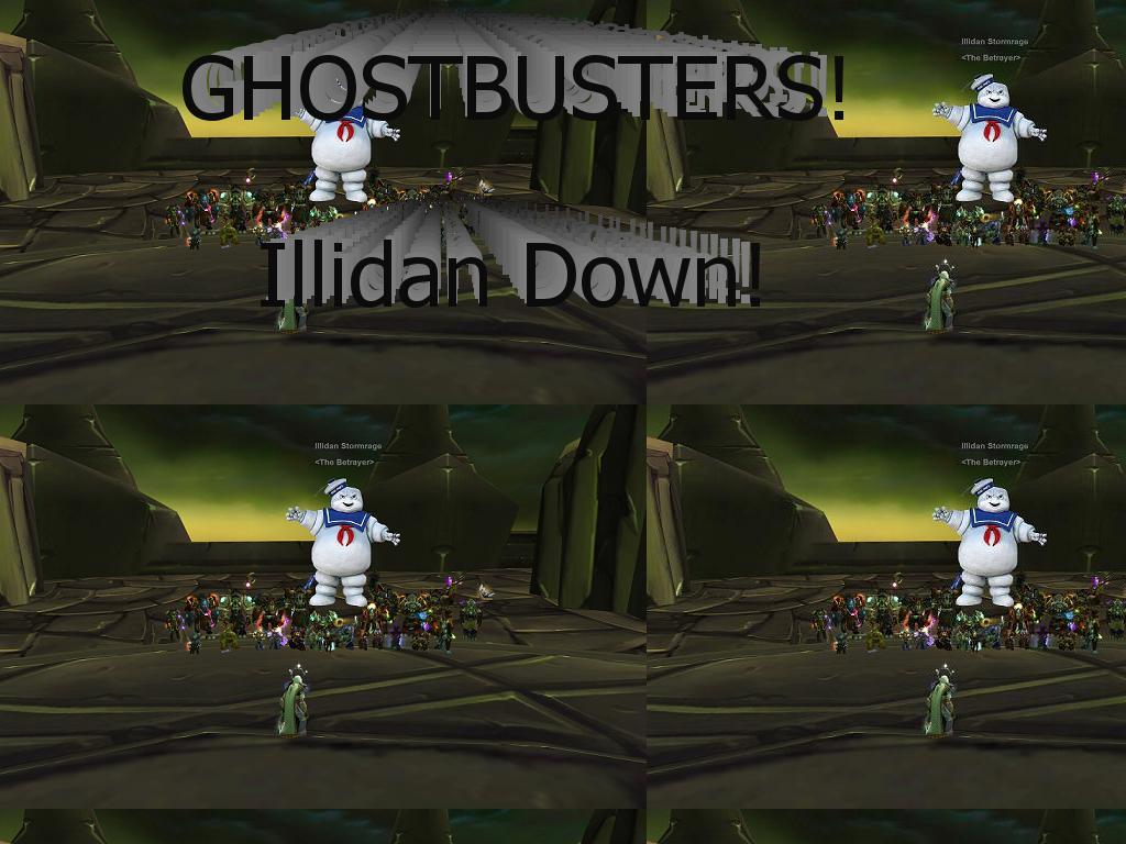 GhostbustersRaid