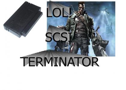 Scuzy Terminator