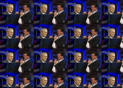 Stephen Colbert: ualuealuealeuale