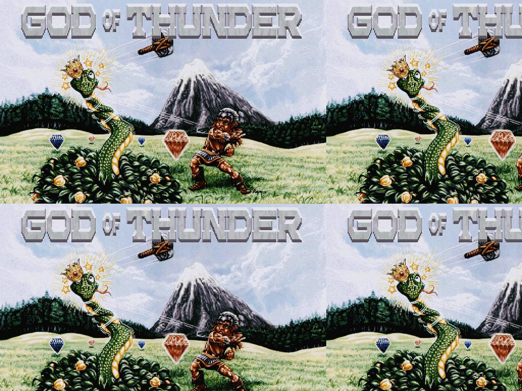 godofthunder