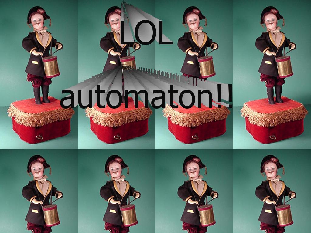 automaton