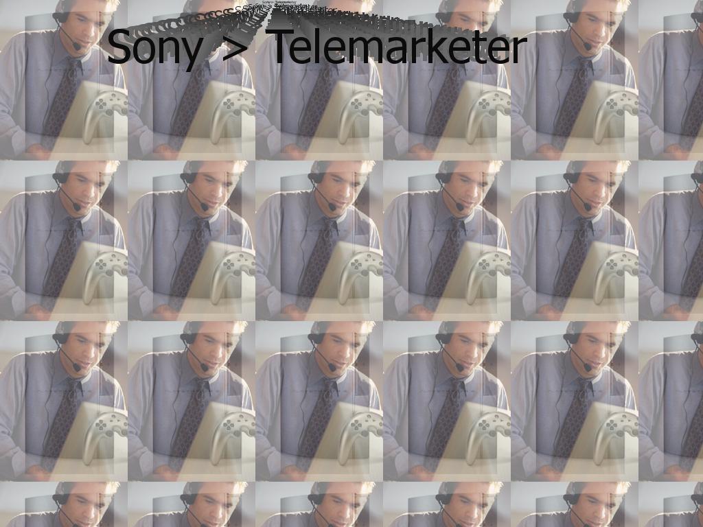 Tele-Sony