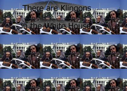 Klingon Invasion