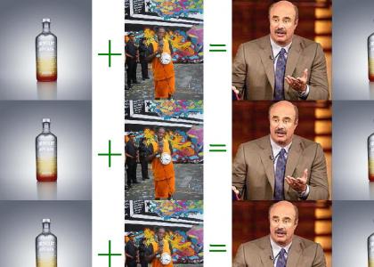 Dr. Phil loses all credibility Dr. Phil loses all credibility