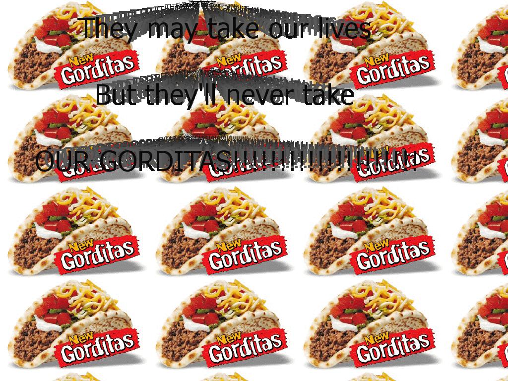 Gorditas