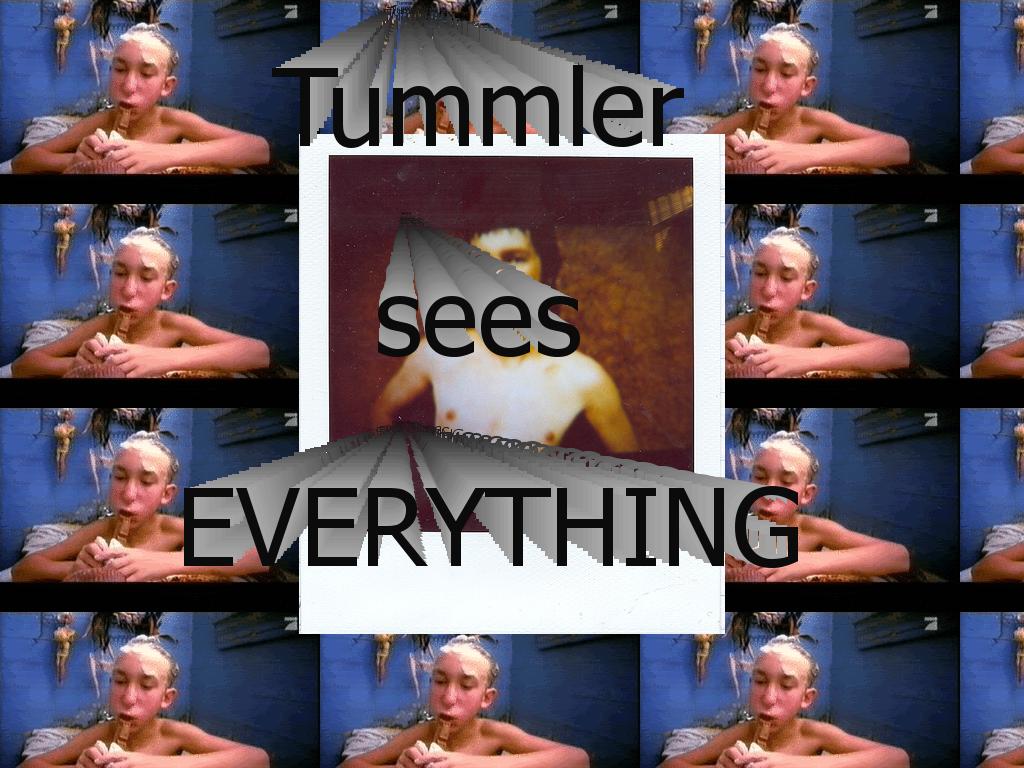 Gummotummler