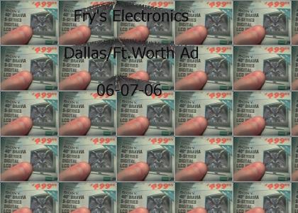 Fry's Electronics Ya rly!!1