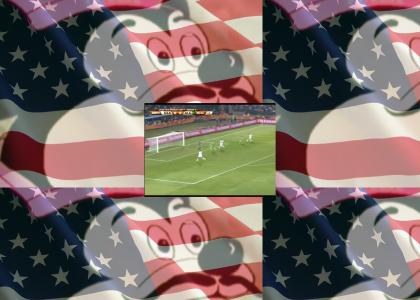 French Mickey Mouse Watches USA Win FIFA