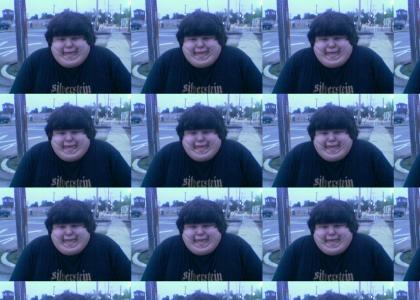 Fat Emo Kid