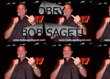 Why Bob Saget is God!