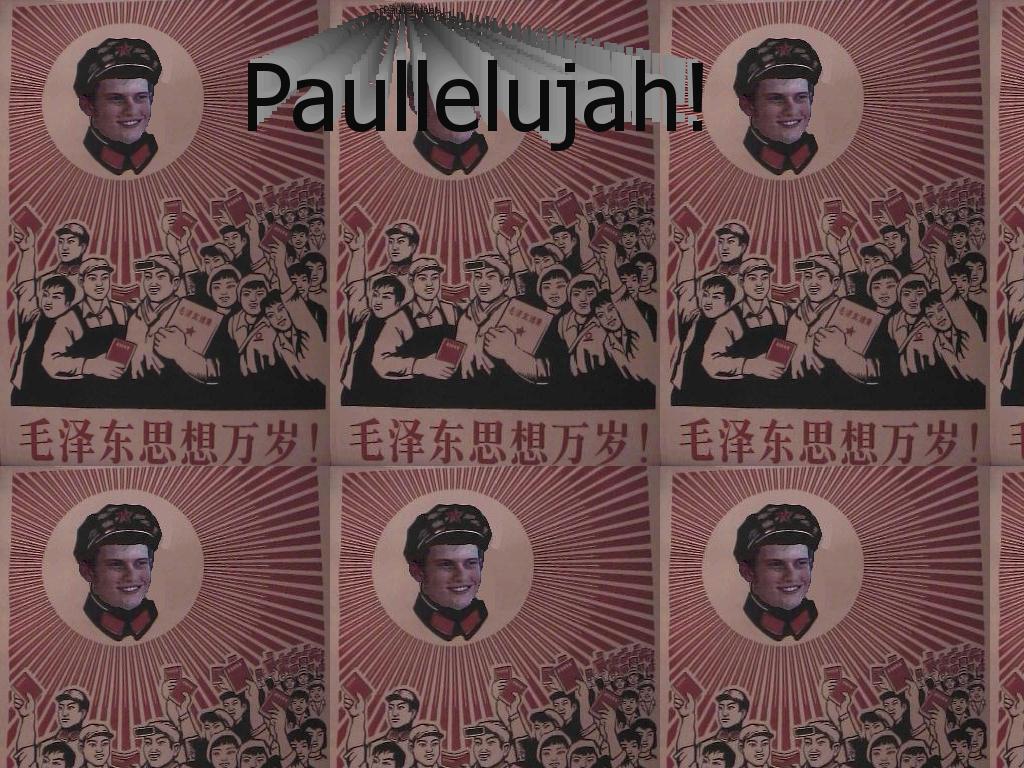 paullelujah