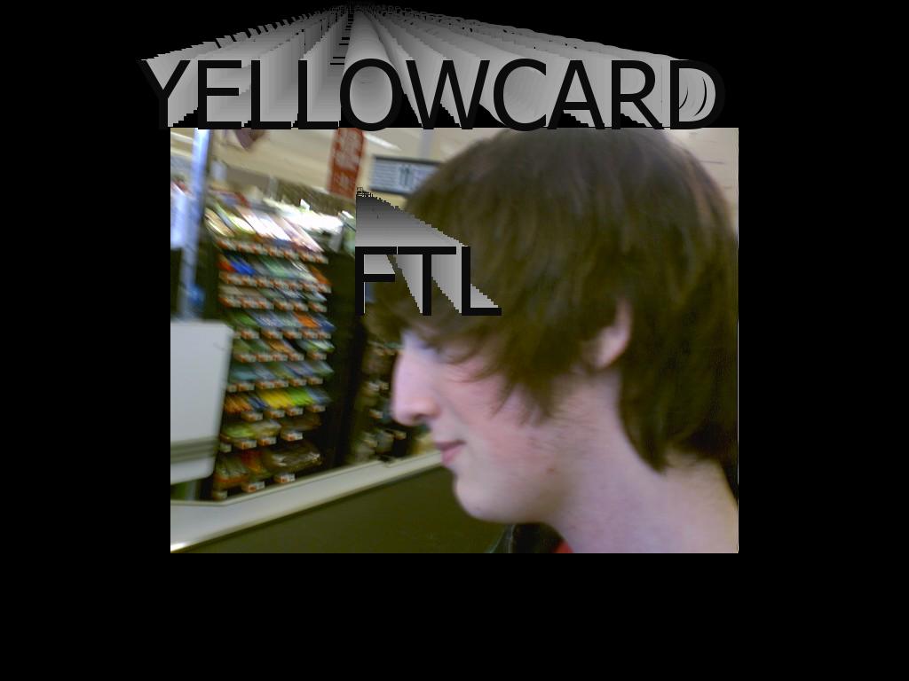 yellowcardz