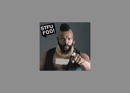 Mr. T Tard