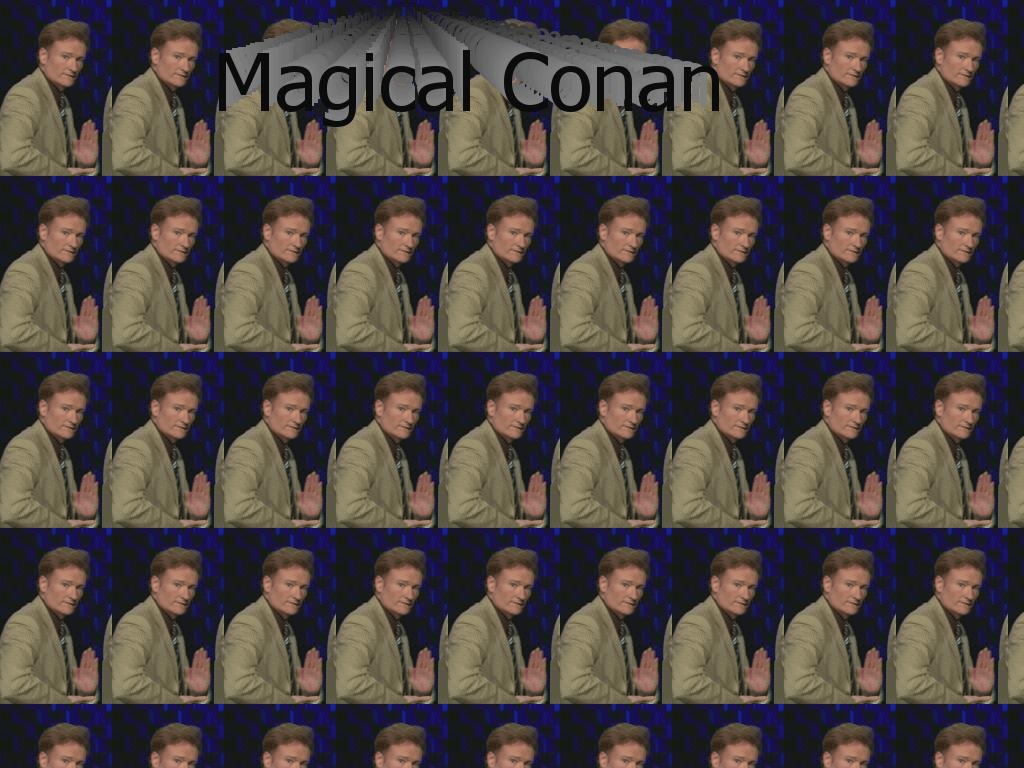 magicofconan