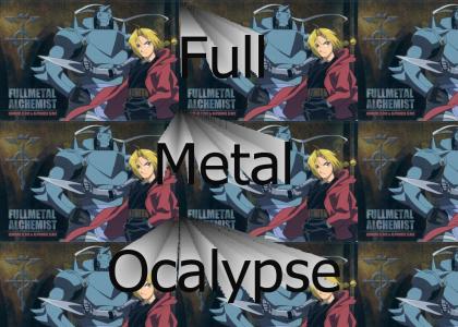 full metalocalypse