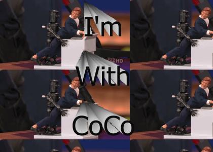 I'm with CoCo