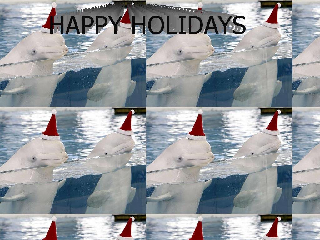 happyholidaywhales