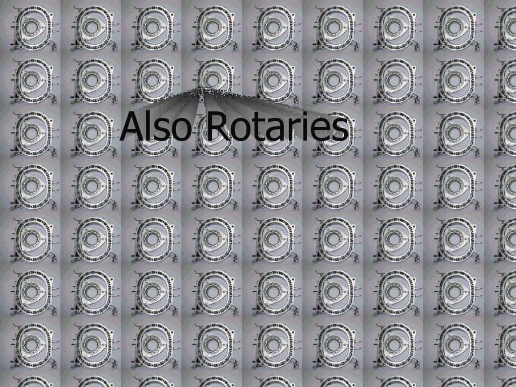 Rotaryspinnas