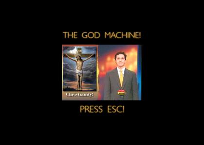 The God Machine (Press Esc)
