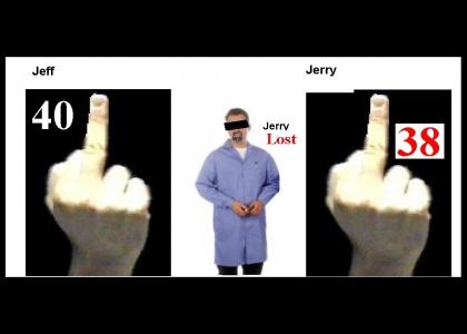 Jerry Lost
