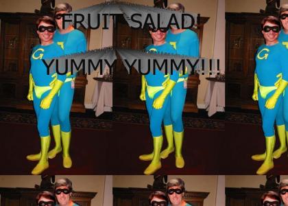 Fruit Salad!