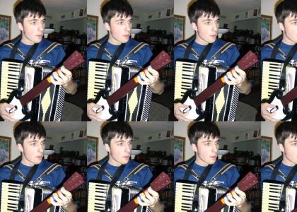 Accordion Hero