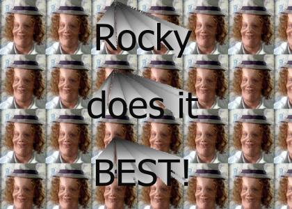 ROCKY!!