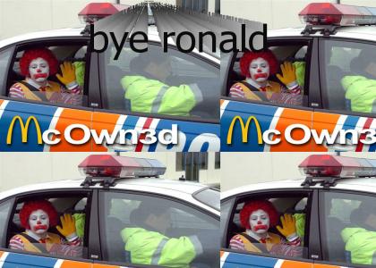 Mc Owned by the police