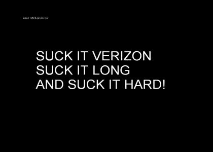 Epic Verizon Manuever