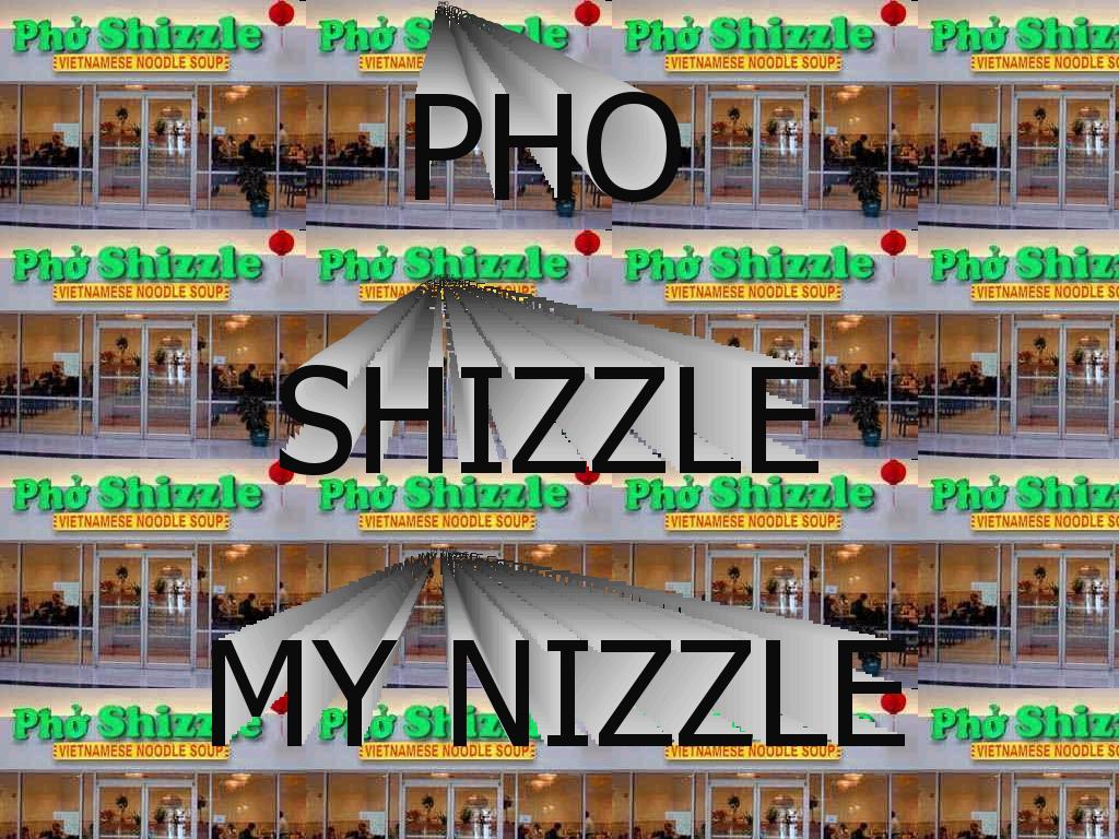 phoshizzle