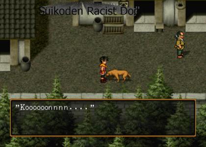 Japanese RPG's are Racist!