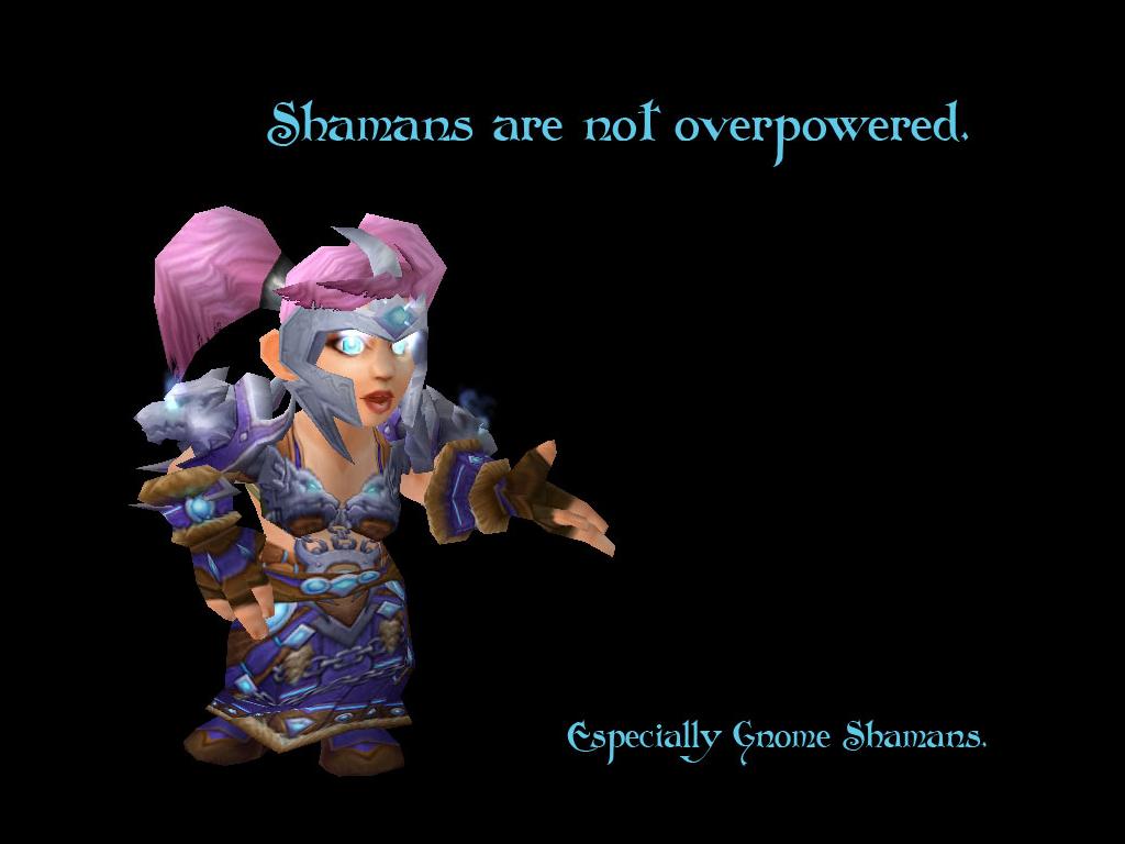 gnomeshaman