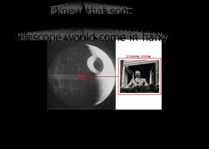 Secret Nazi DeathStar