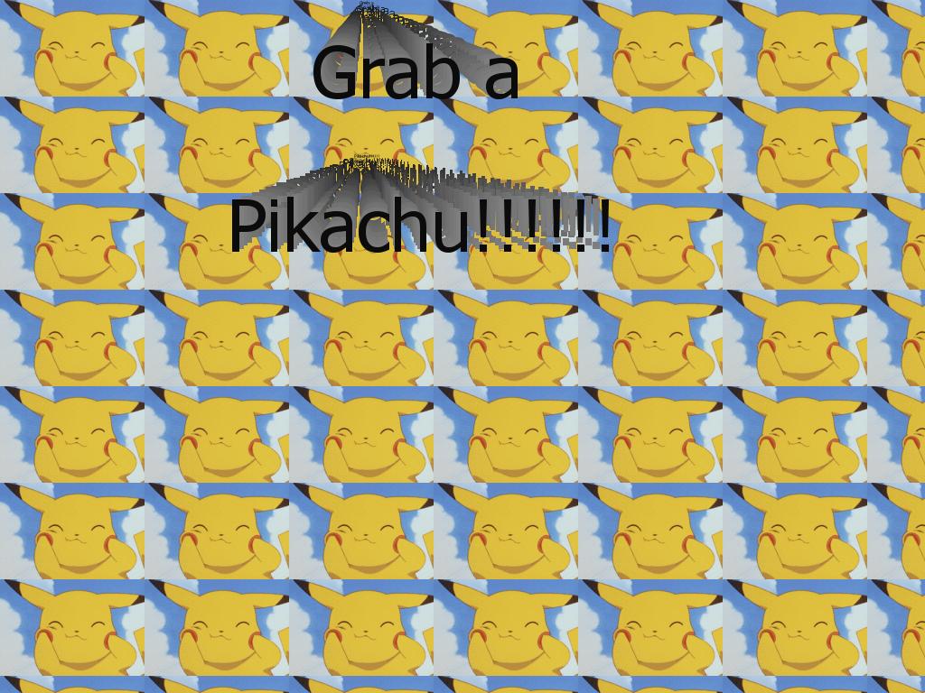 Pikachudamnit