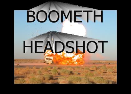 EL BOOMETH SHOTETH